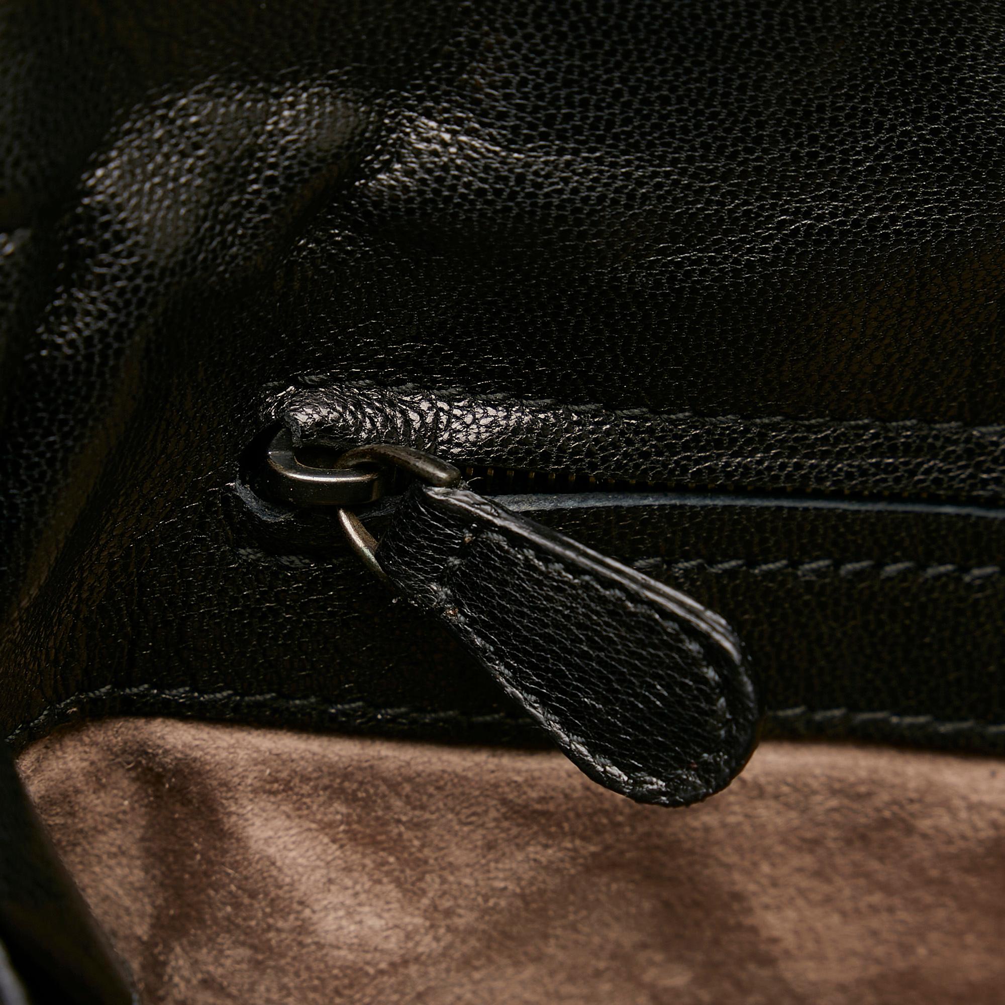 Bottega Veneta Intrecciato Satchel (SHG-Q6gavg)