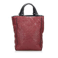 Bottega Veneta Intrecciato Satchel (SHG-Q6gavg)