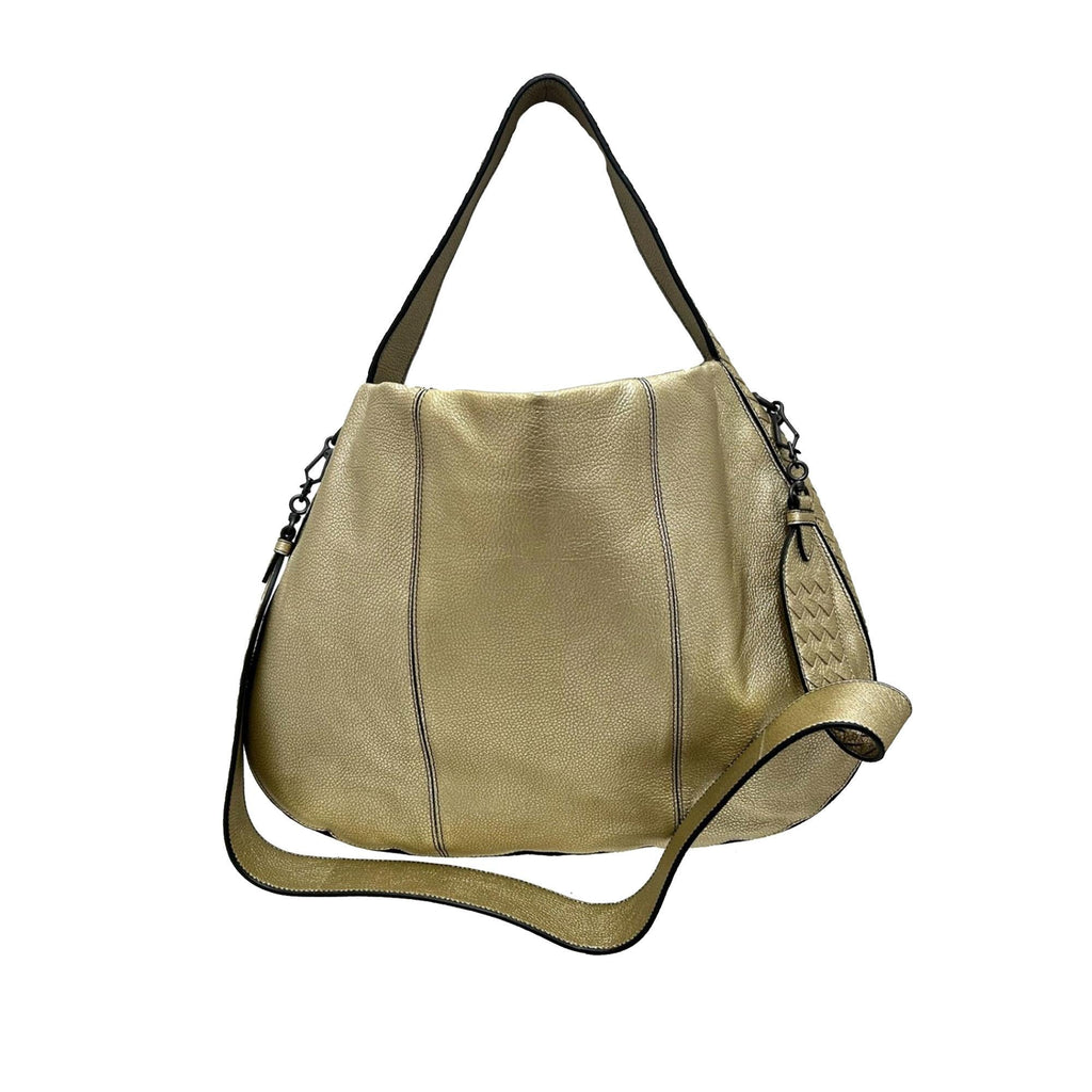 Bottega Veneta Intrecciato Satchel (SHG-yr0ar9)