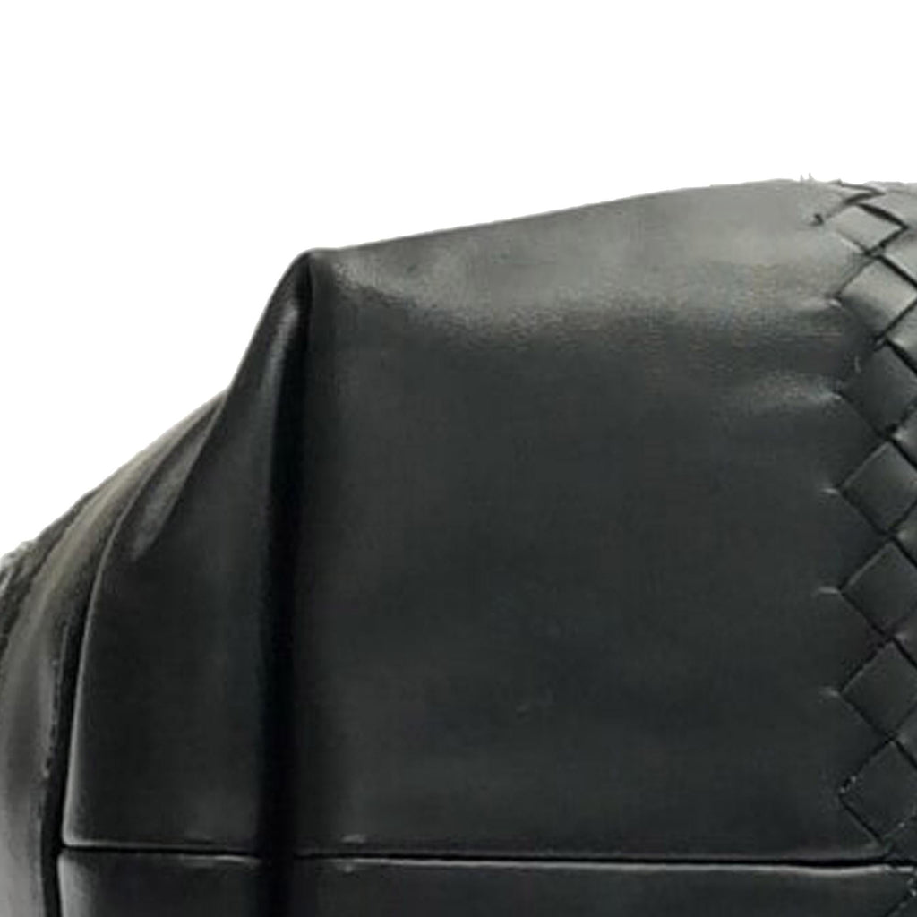 Bottega Veneta Intrecciato Satchel (SHG-4QJipi)
