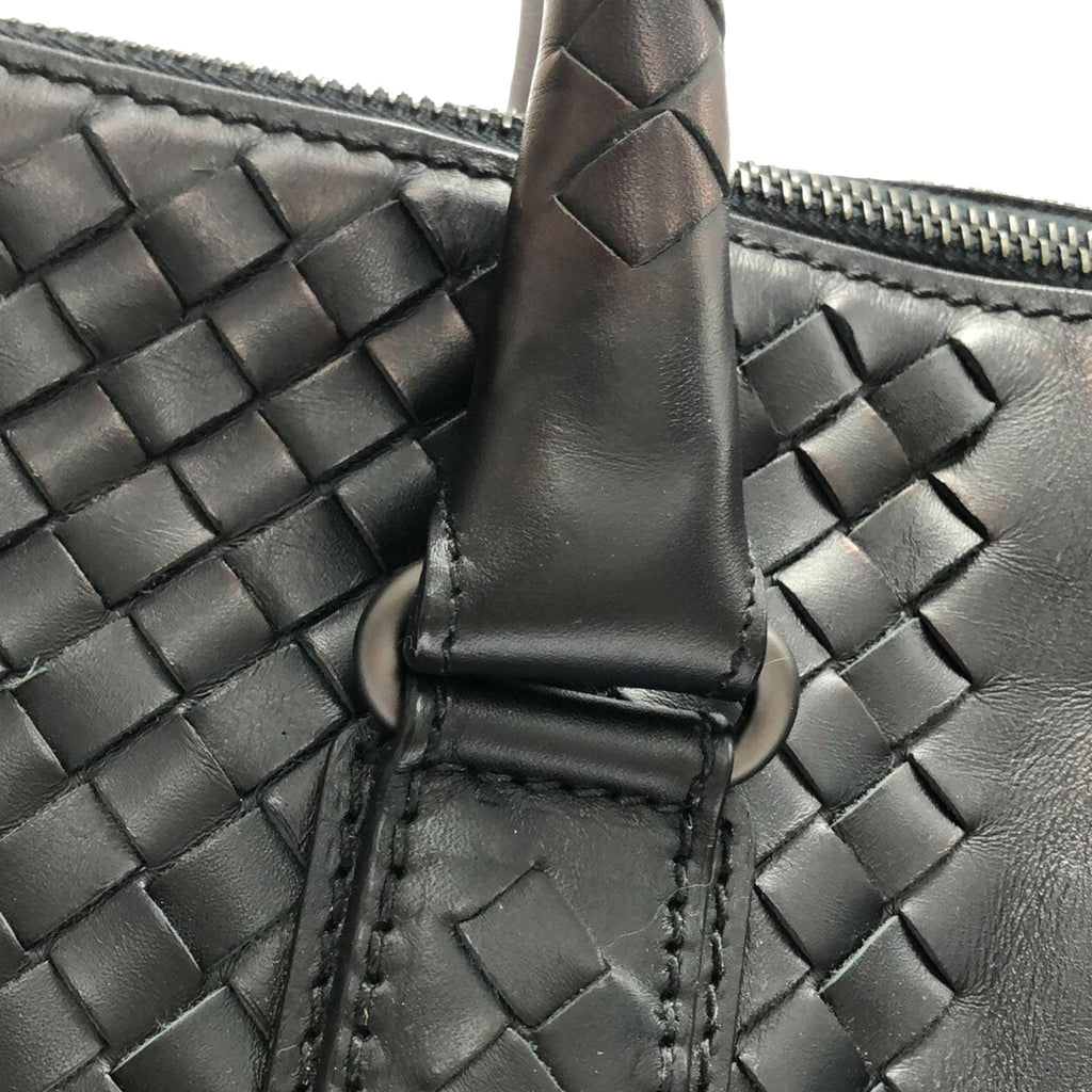 Bottega Veneta Intrecciato Satchel (SHG-4QJipi)