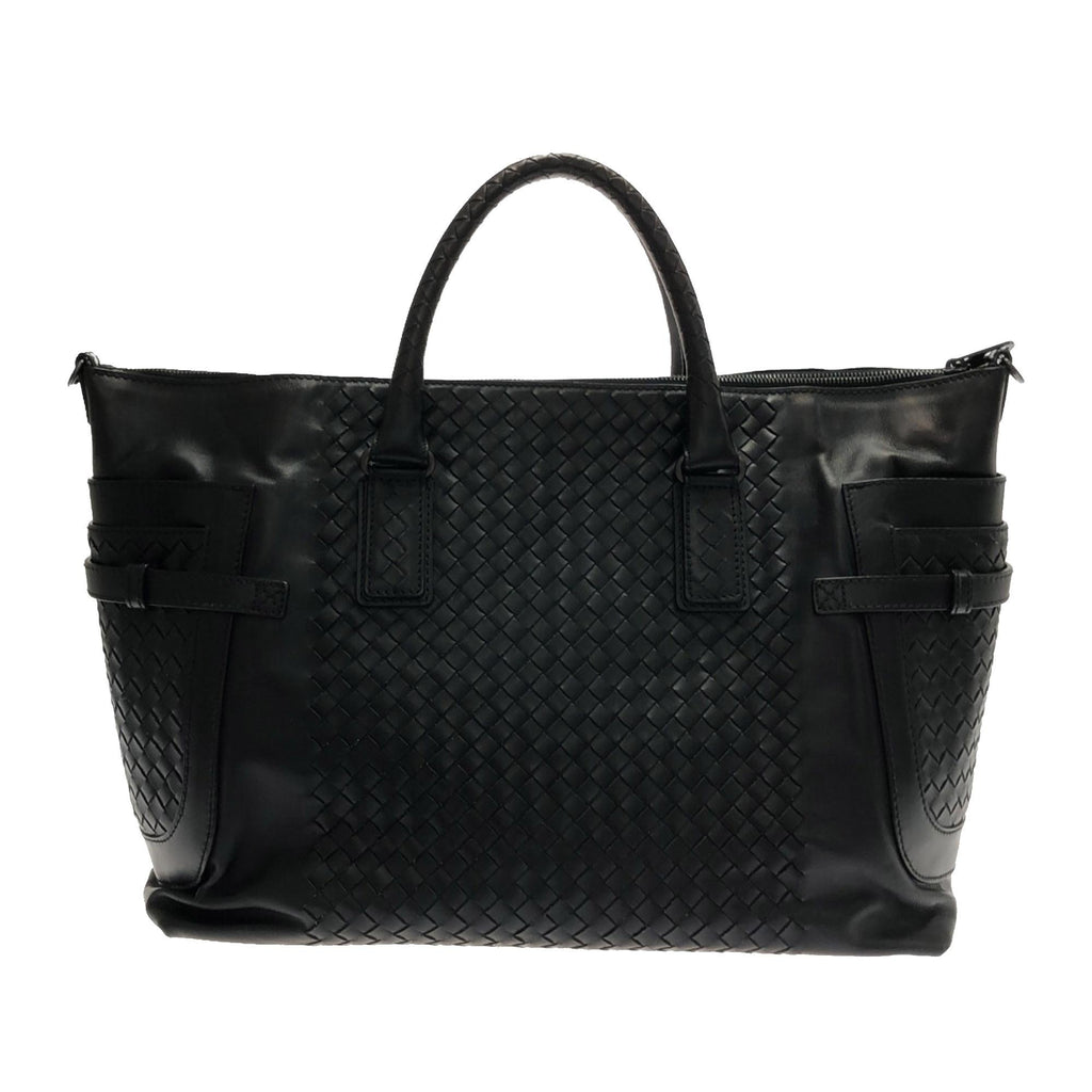 Bottega Veneta Intrecciato Satchel (SHG-4QJipi)