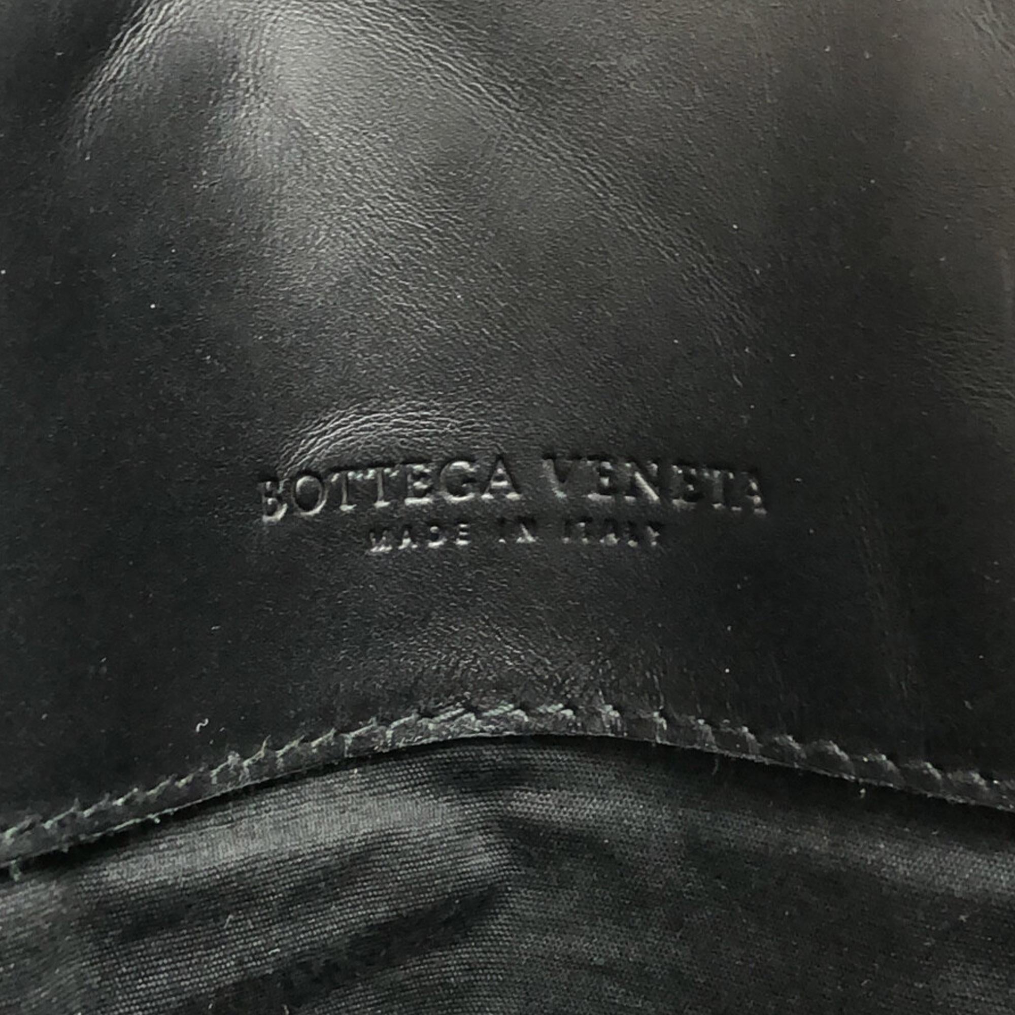 Bottega Veneta Intrecciato Satchel (SHG-4QJipi)