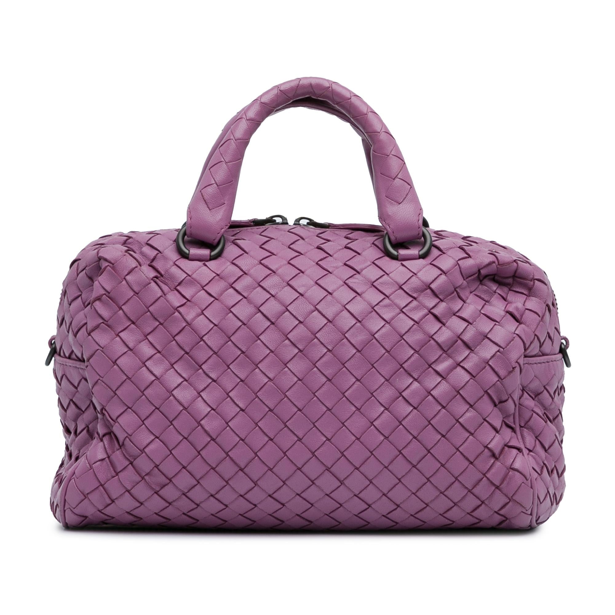Bottega Veneta Intrecciato Satchel (SHG-0wf3zF)