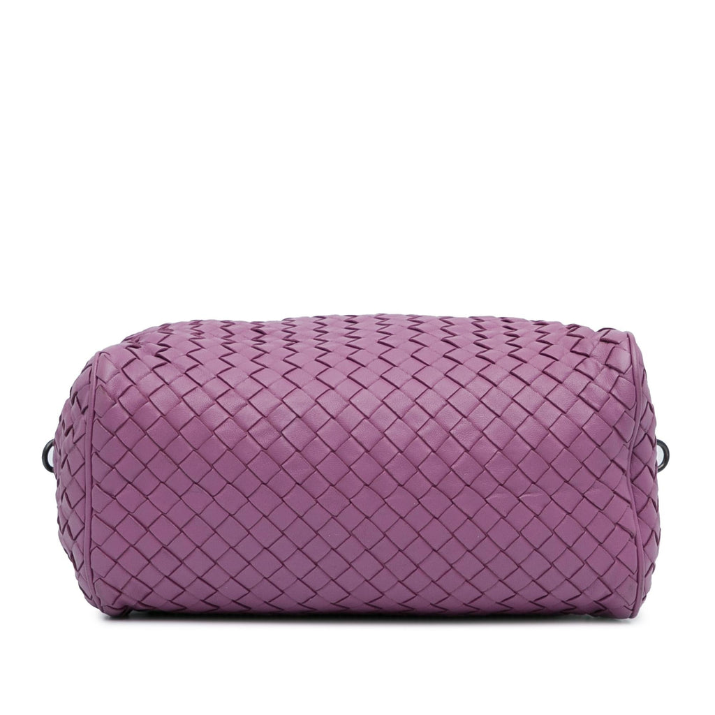 Bottega Veneta Intrecciato Satchel (SHG-0wf3zF)