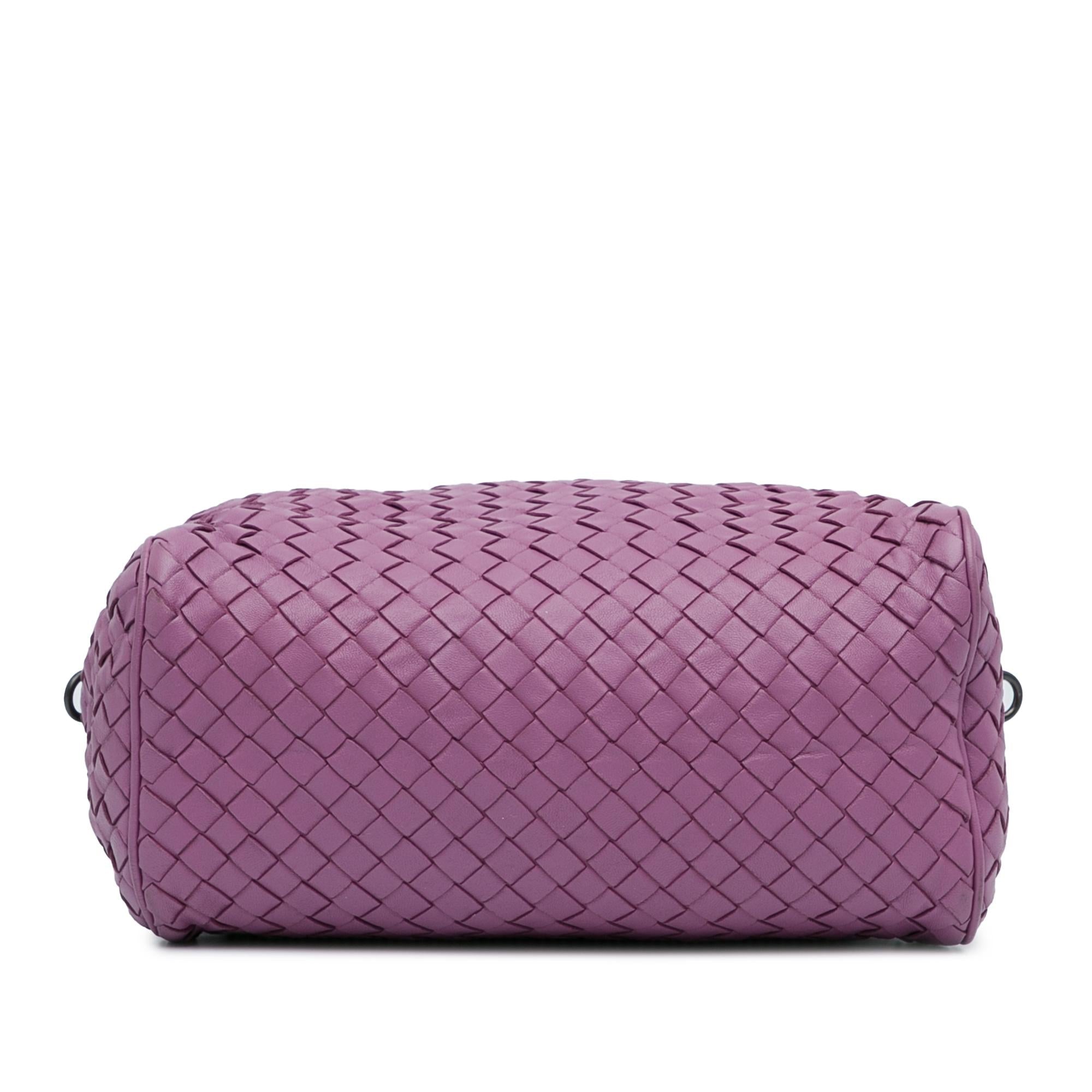 Bottega Veneta Intrecciato Satchel (SHG-0wf3zF)