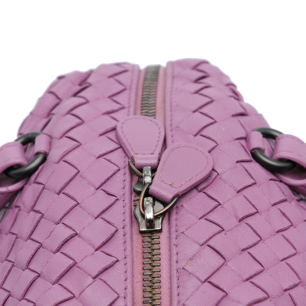 Bottega Veneta Intrecciato Satchel (SHG-0wf3zF)