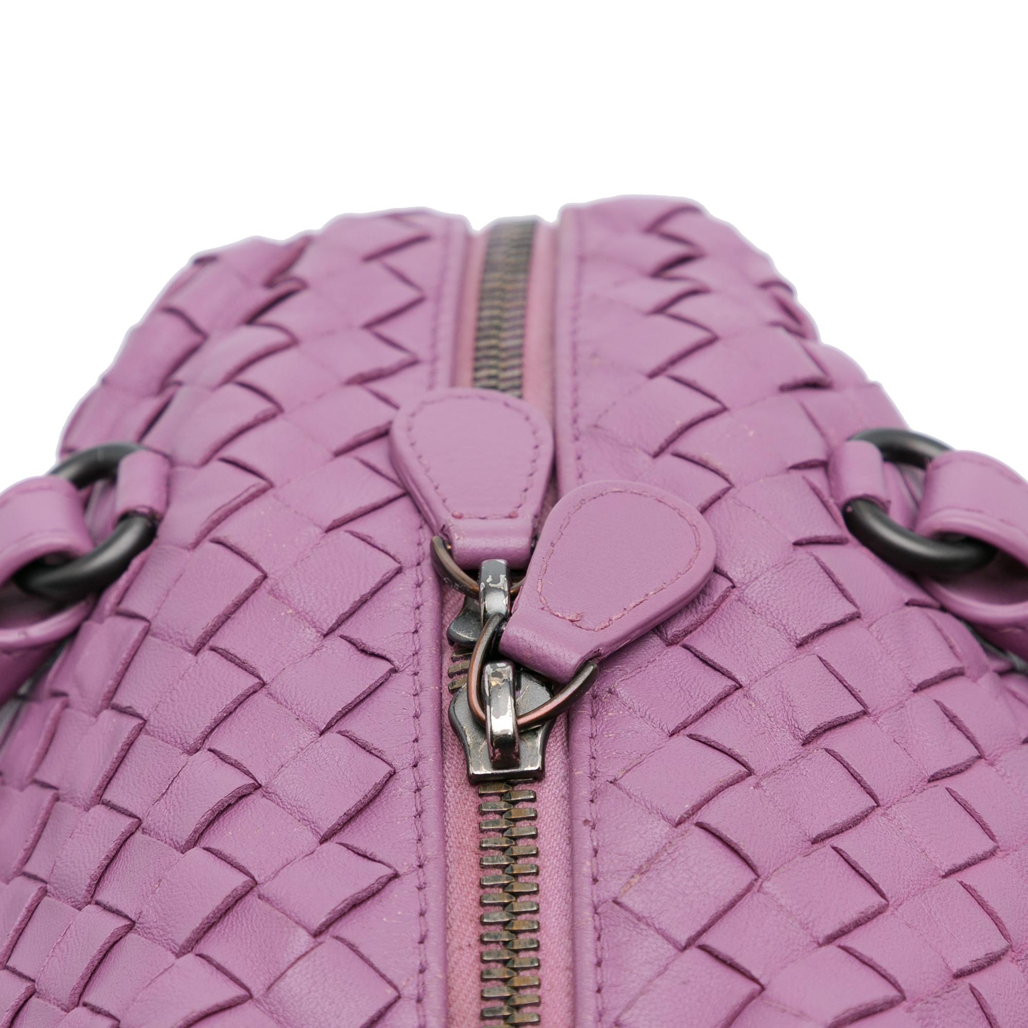 Bottega Veneta Intrecciato Satchel (SHG-0wf3zF)