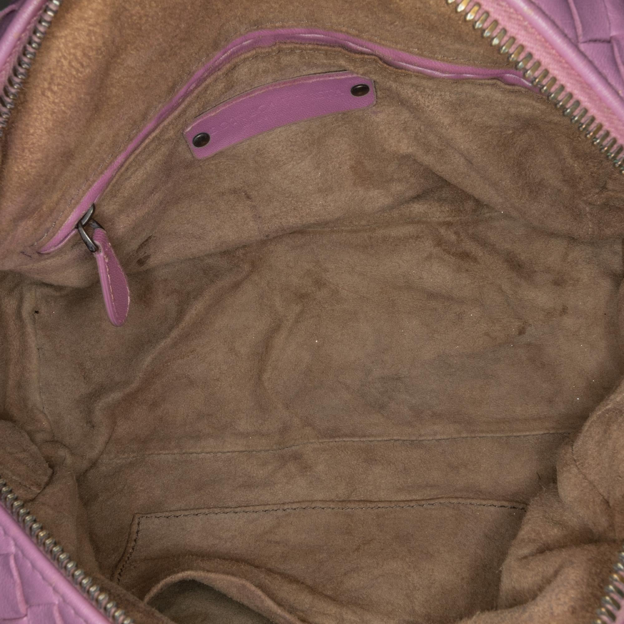 Bottega Veneta Intrecciato Satchel (SHG-0wf3zF)