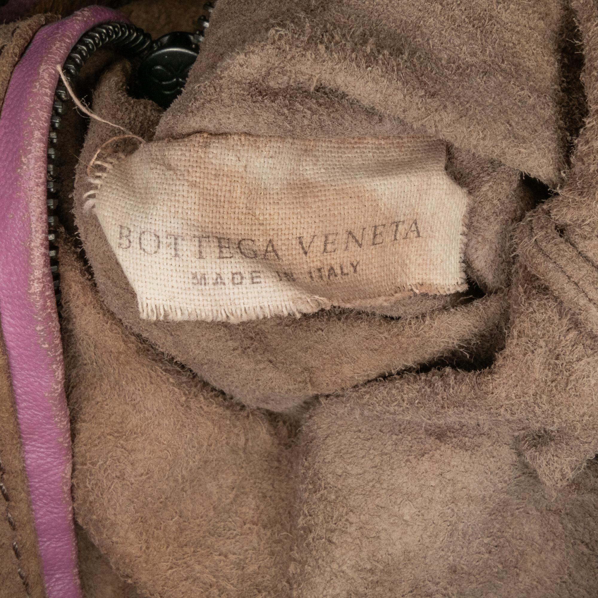 Bottega Veneta Intrecciato Satchel (SHG-0wf3zF)