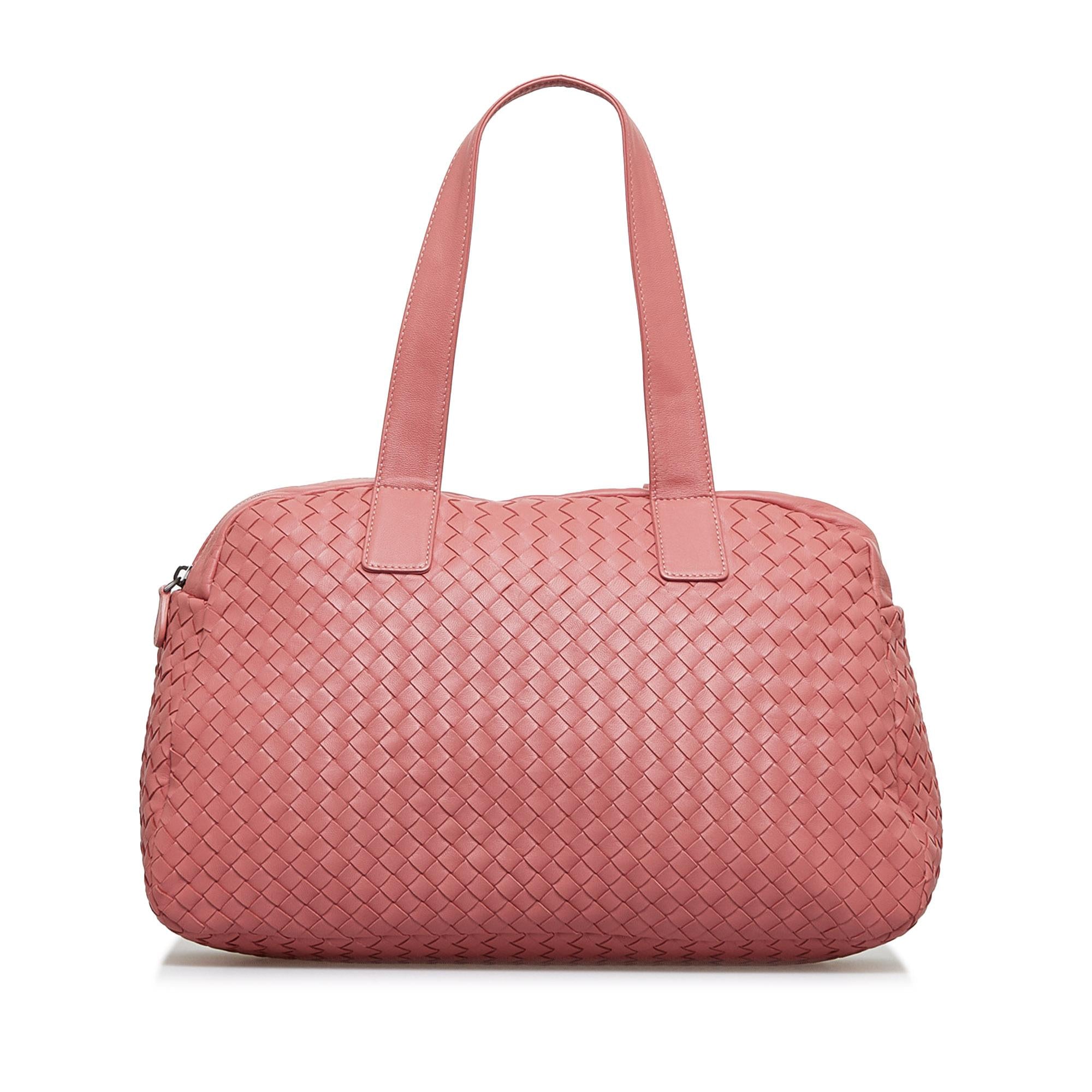 Bottega Veneta Intrecciato Shoulder Bag (SHG-sOAiHG)