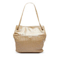 Bottega Veneta Intrecciato Shoulder Bag (SHG-pphL7D)