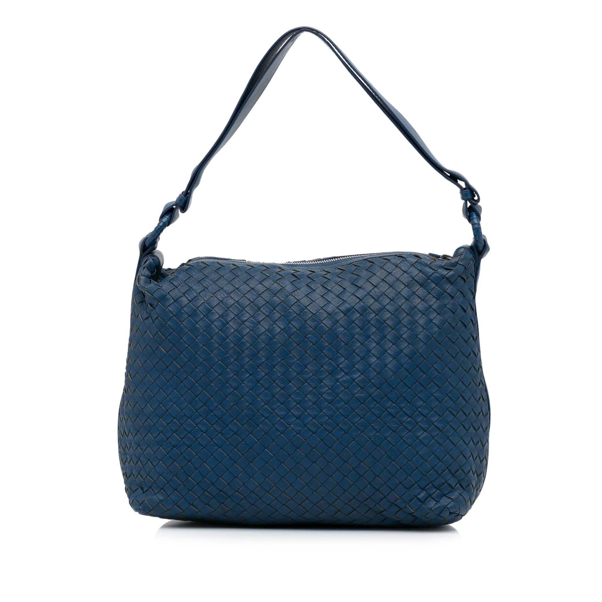 Bottega Veneta Intrecciato Shoulder Bag (SHG-bgC8Es)