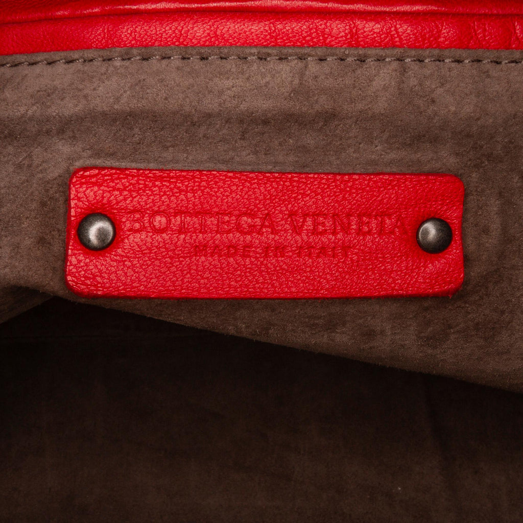 Bottega Veneta Intrecciato Shoulder Bag (SHG-FYG4O5)