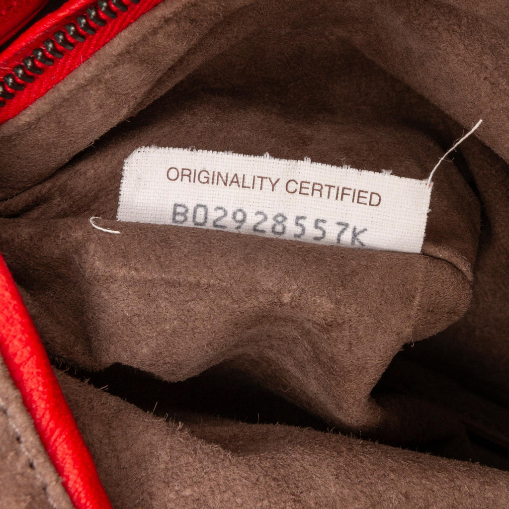 Bottega Veneta Intrecciato Shoulder Bag (SHG-FYG4O5)