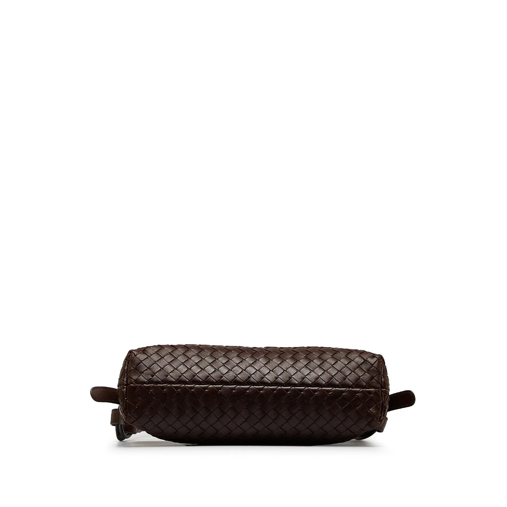 Bottega Veneta Intrecciato Shoulder Bag (SHG-Tn9RnN)