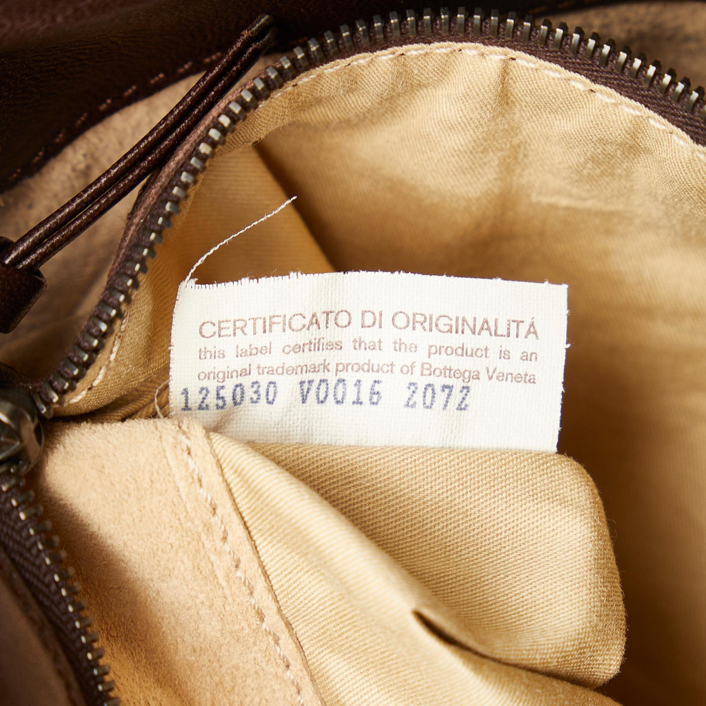 Bottega Veneta Intrecciato Shoulder Bag (SHG-Tn9RnN)