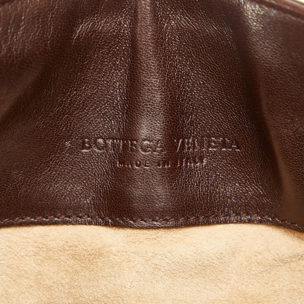 Bottega Veneta Intrecciato Shoulder Bag (SHG-Tn9RnN)