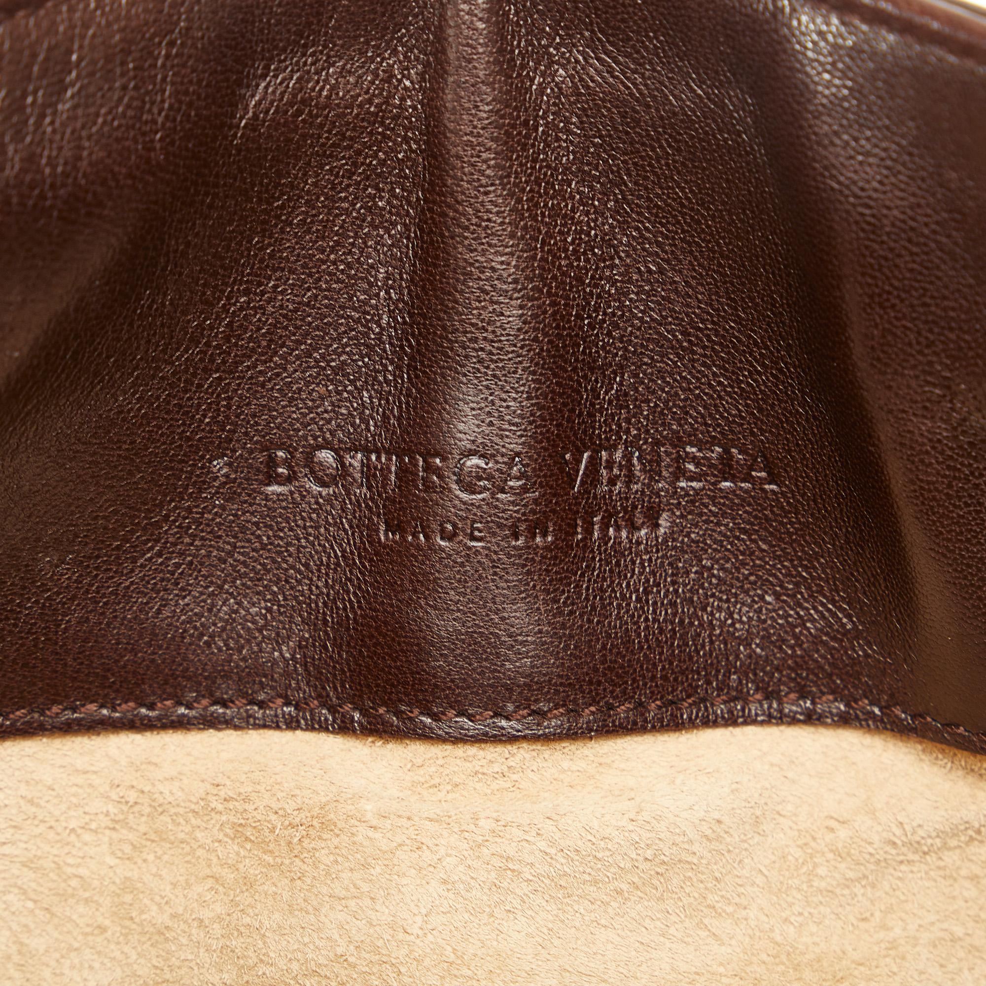 Bottega Veneta Intrecciato Shoulder Bag (SHG-Tn9RnN)