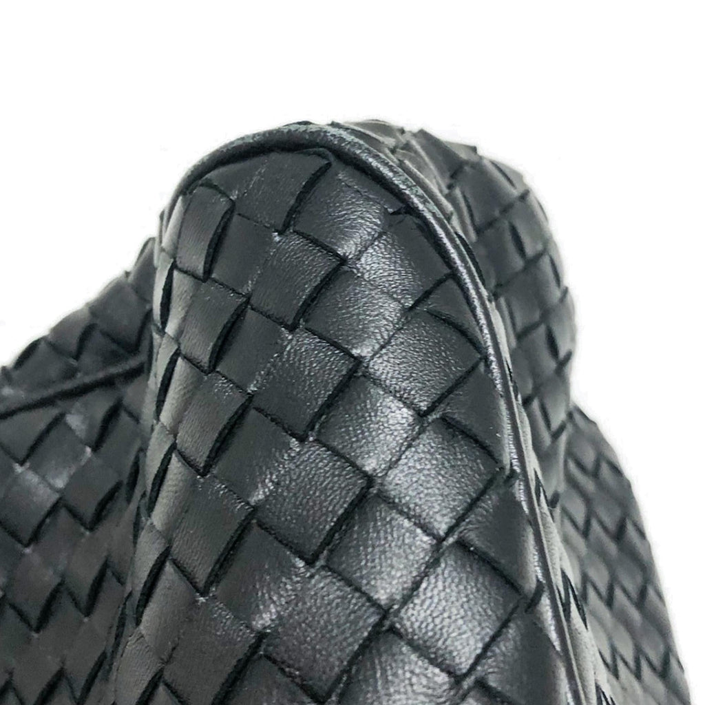 Bottega Veneta Intrecciato Shoulder Bag (SHG-uns71U)