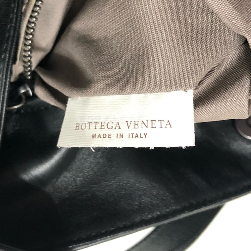 Bottega Veneta Intrecciato Shoulder Bag (SHG-uns71U)