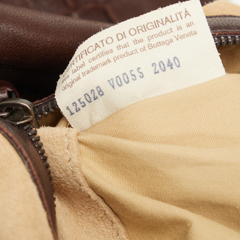 Bottega Veneta Intrecciato Shoulder Bag (SHG-nNX0if)