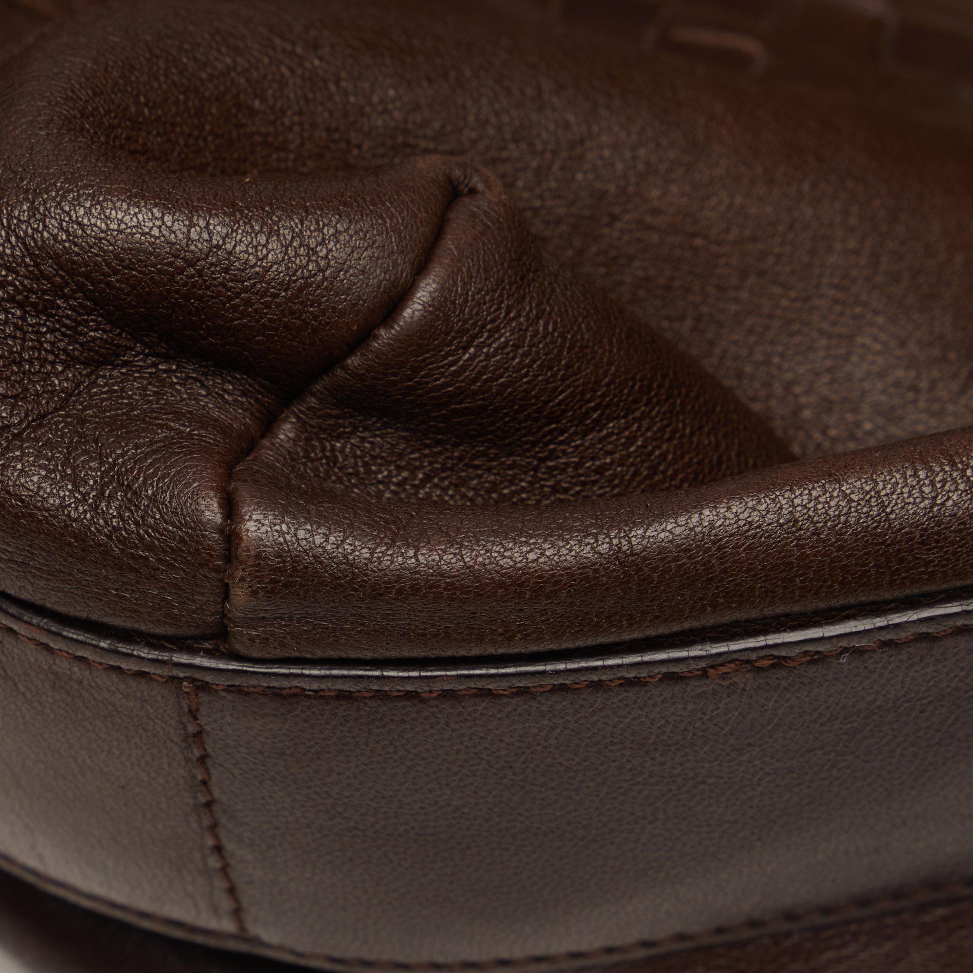 Bottega Veneta Intrecciato Shoulder Bag (SHG-nNX0if)