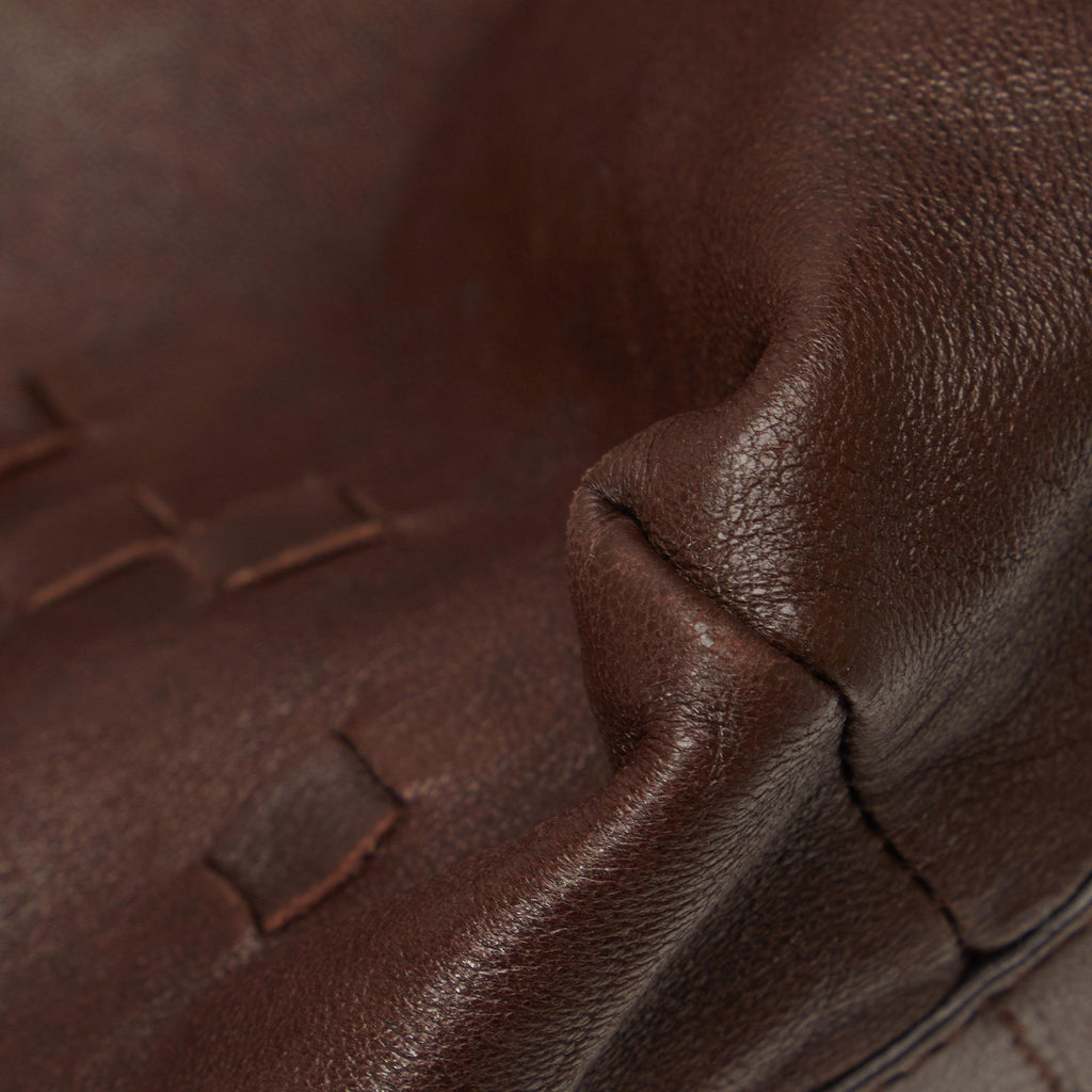 Bottega Veneta Intrecciato Shoulder Bag (SHG-nNX0if)