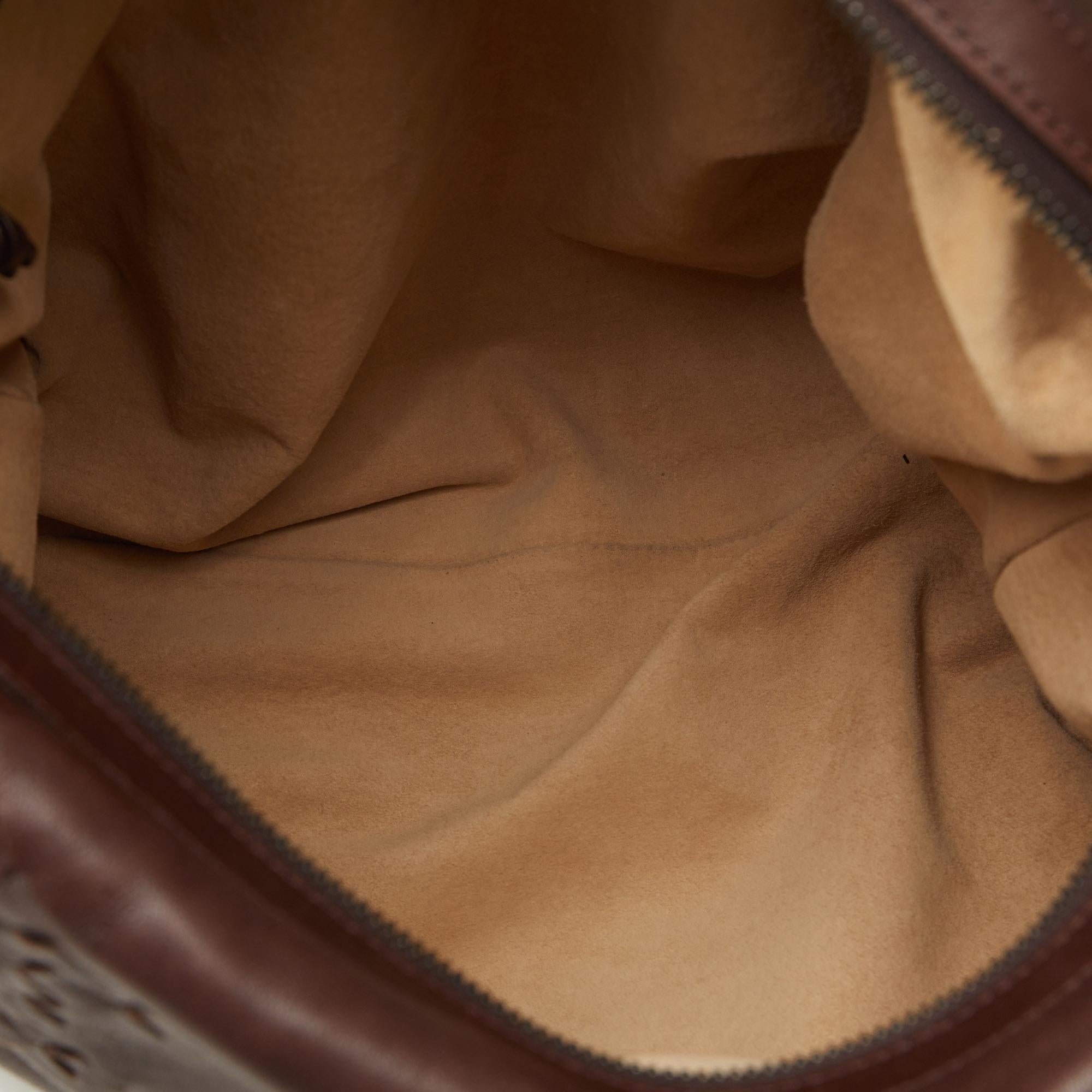 Bottega Veneta Intrecciato Shoulder Bag (SHG-nNX0if)