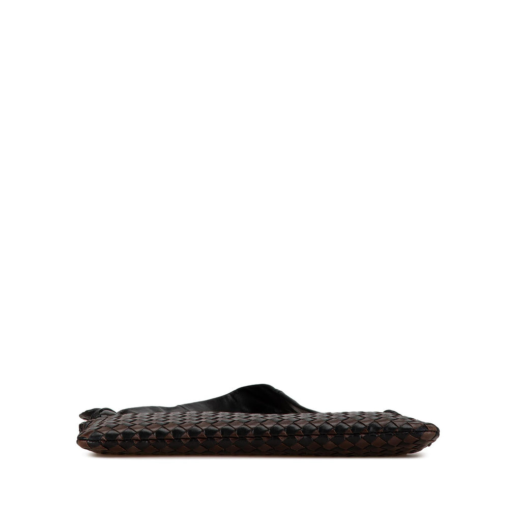 Bottega Veneta Intrecciato Shoulder Bag (SHG-pOyX4L)