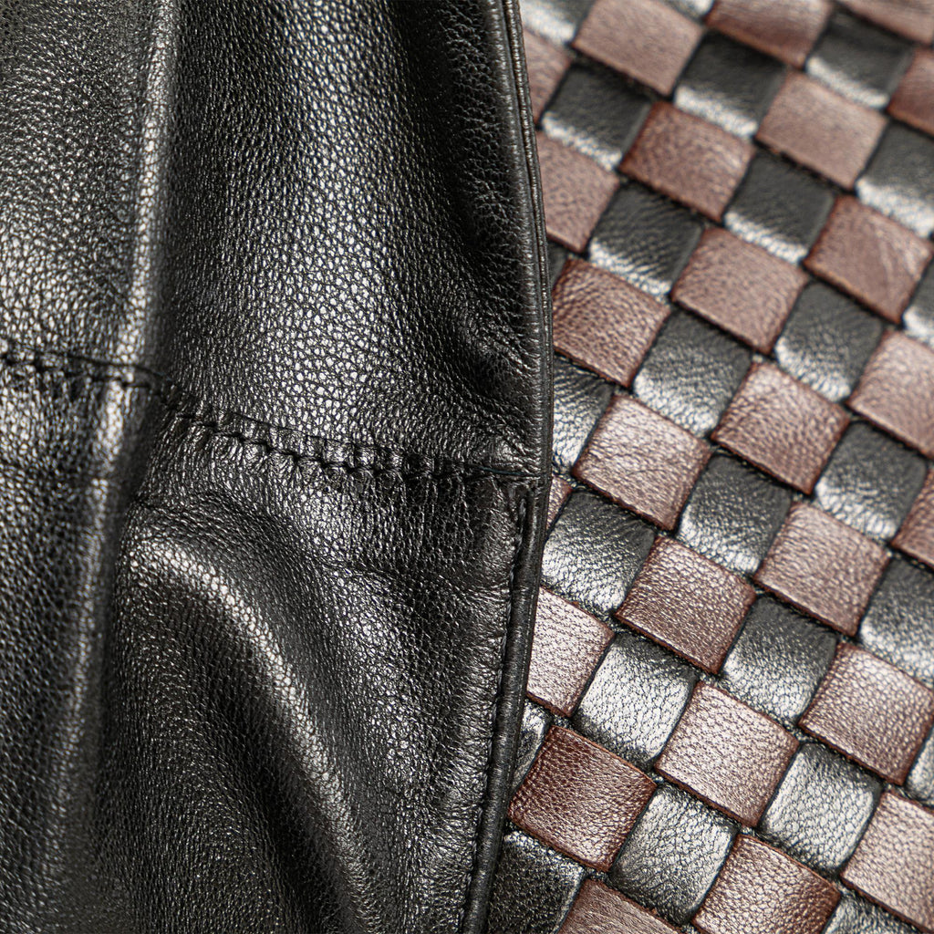Bottega Veneta Intrecciato Shoulder Bag (SHG-pOyX4L)