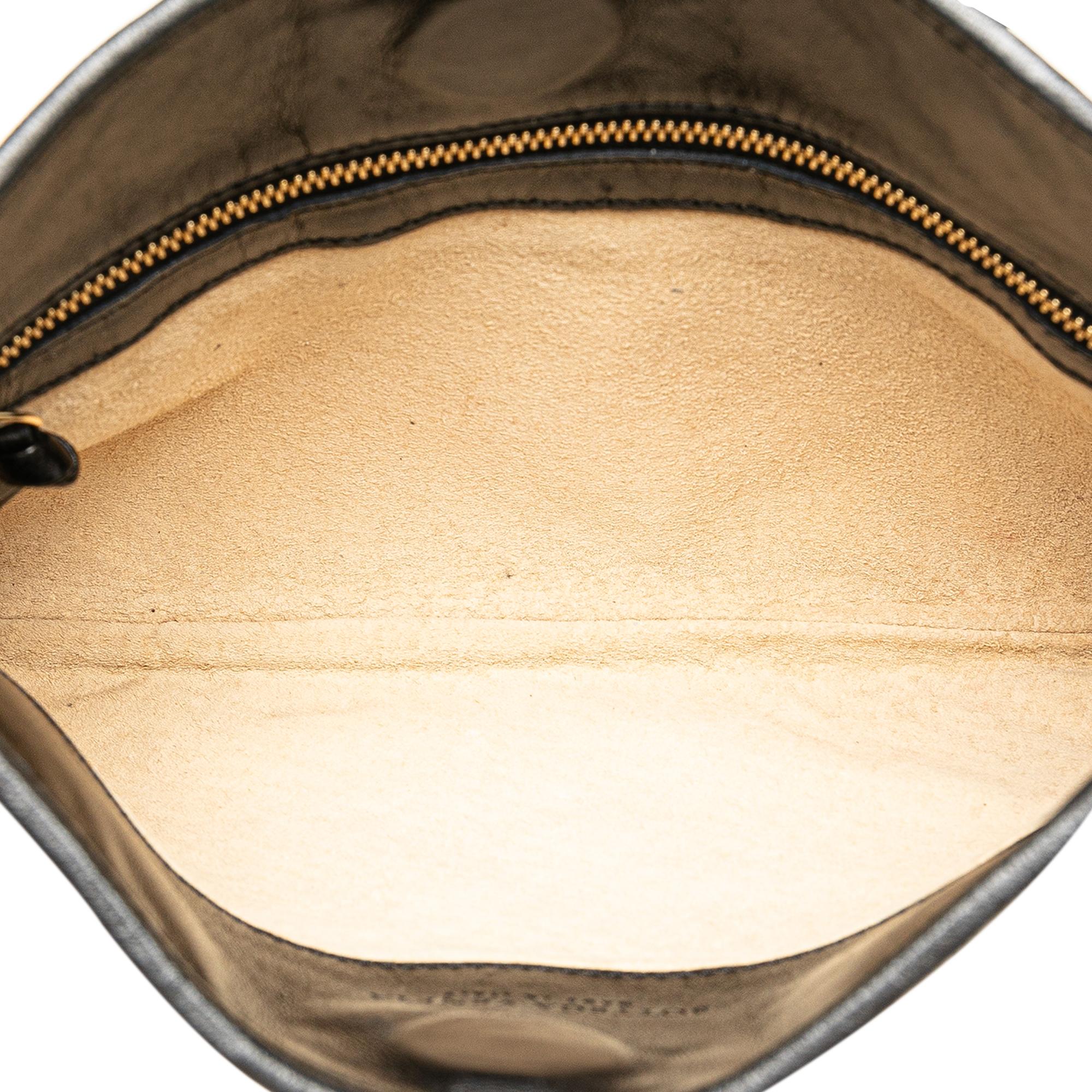 Bottega Veneta Intrecciato Shoulder Bag (SHG-pOyX4L)
