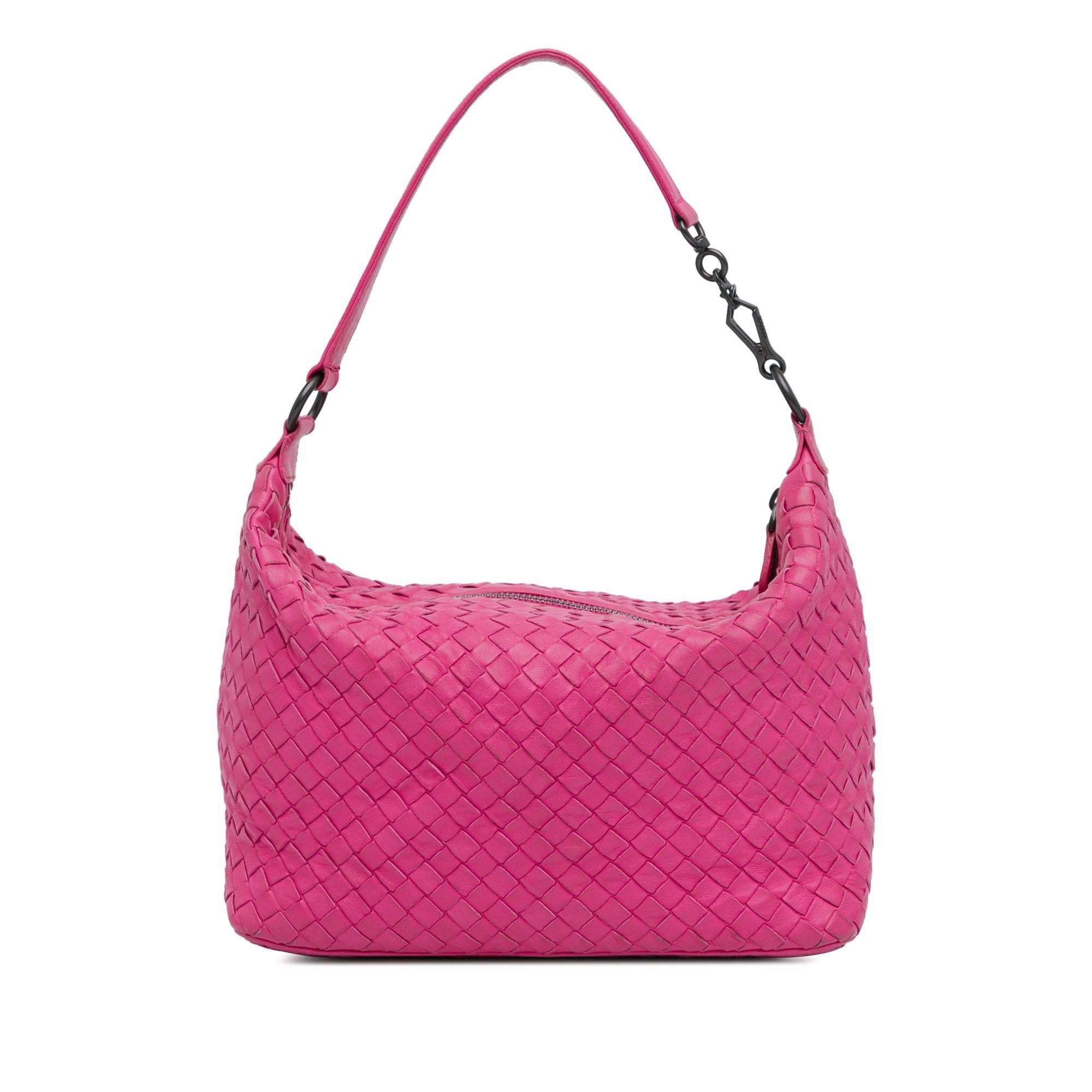 Bottega Veneta Intrecciato Shoulder Bag (SHG-uOgsK2)