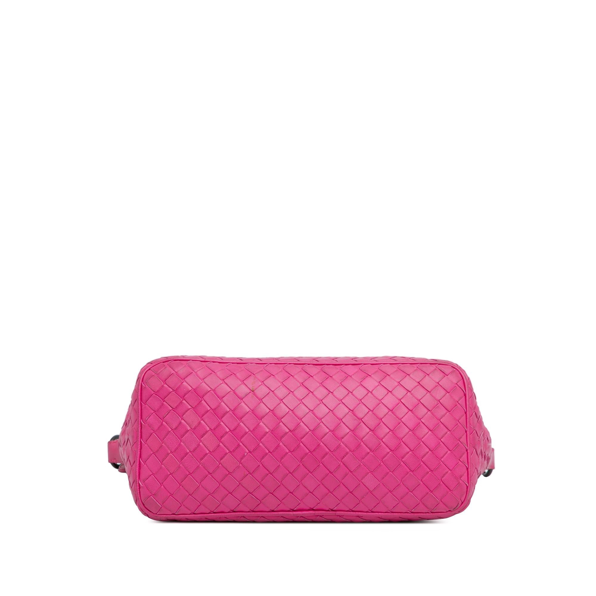 Bottega Veneta Intrecciato Shoulder Bag (SHG-uOgsK2)