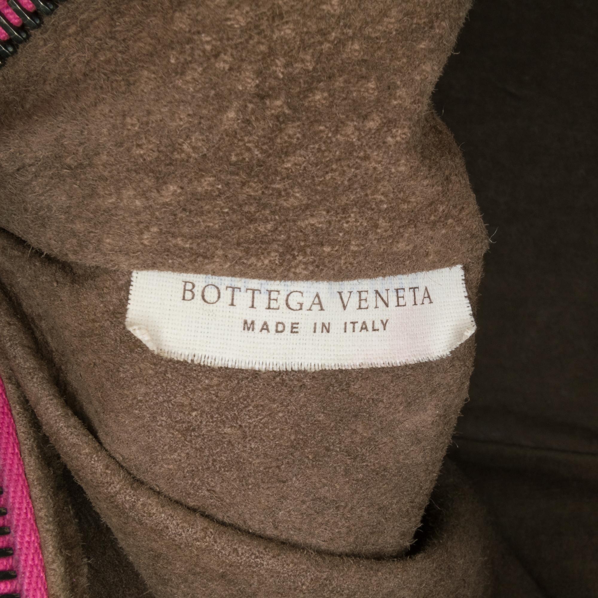 Bottega Veneta Intrecciato Shoulder Bag (SHG-uOgsK2)
