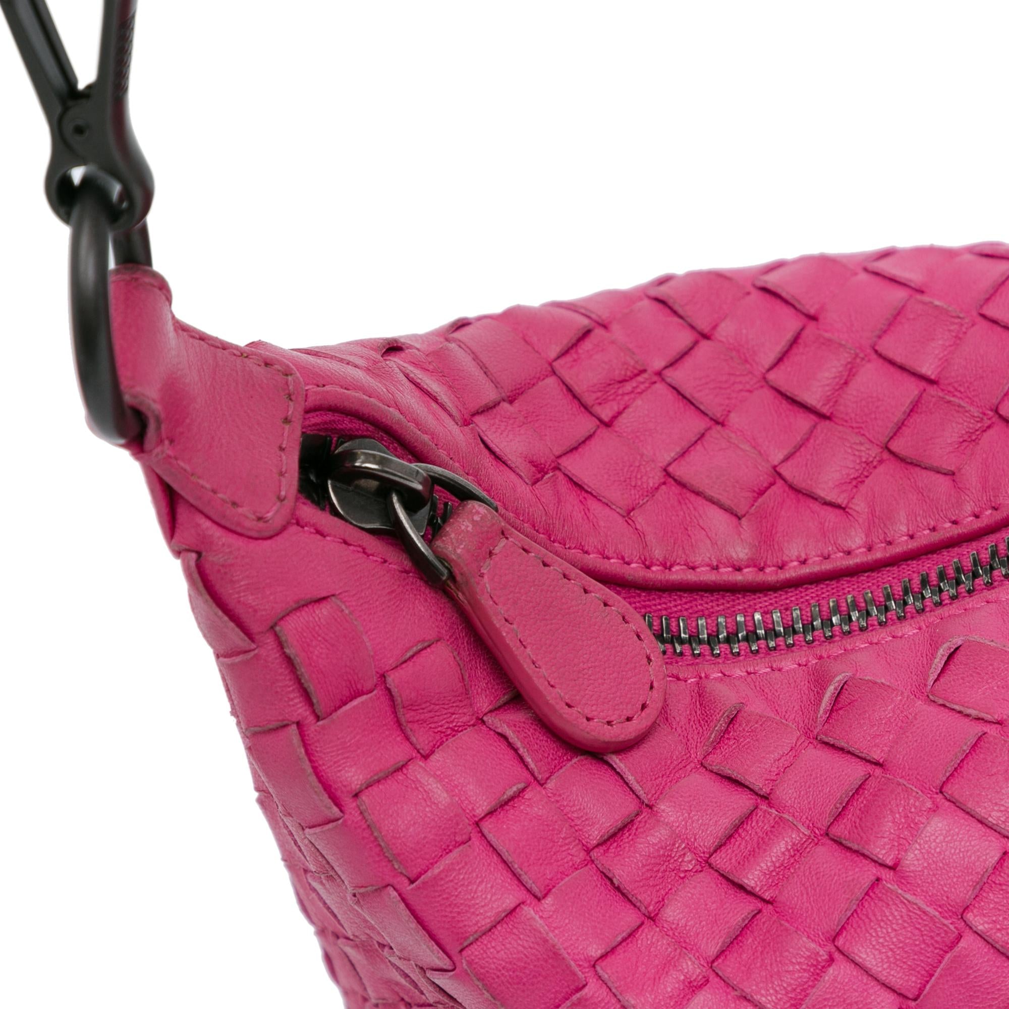 Bottega Veneta Intrecciato Shoulder Bag (SHG-uOgsK2)