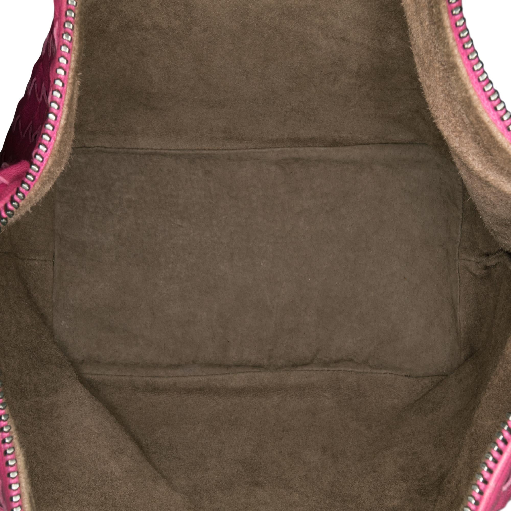 Bottega Veneta Intrecciato Shoulder Bag (SHG-uOgsK2)