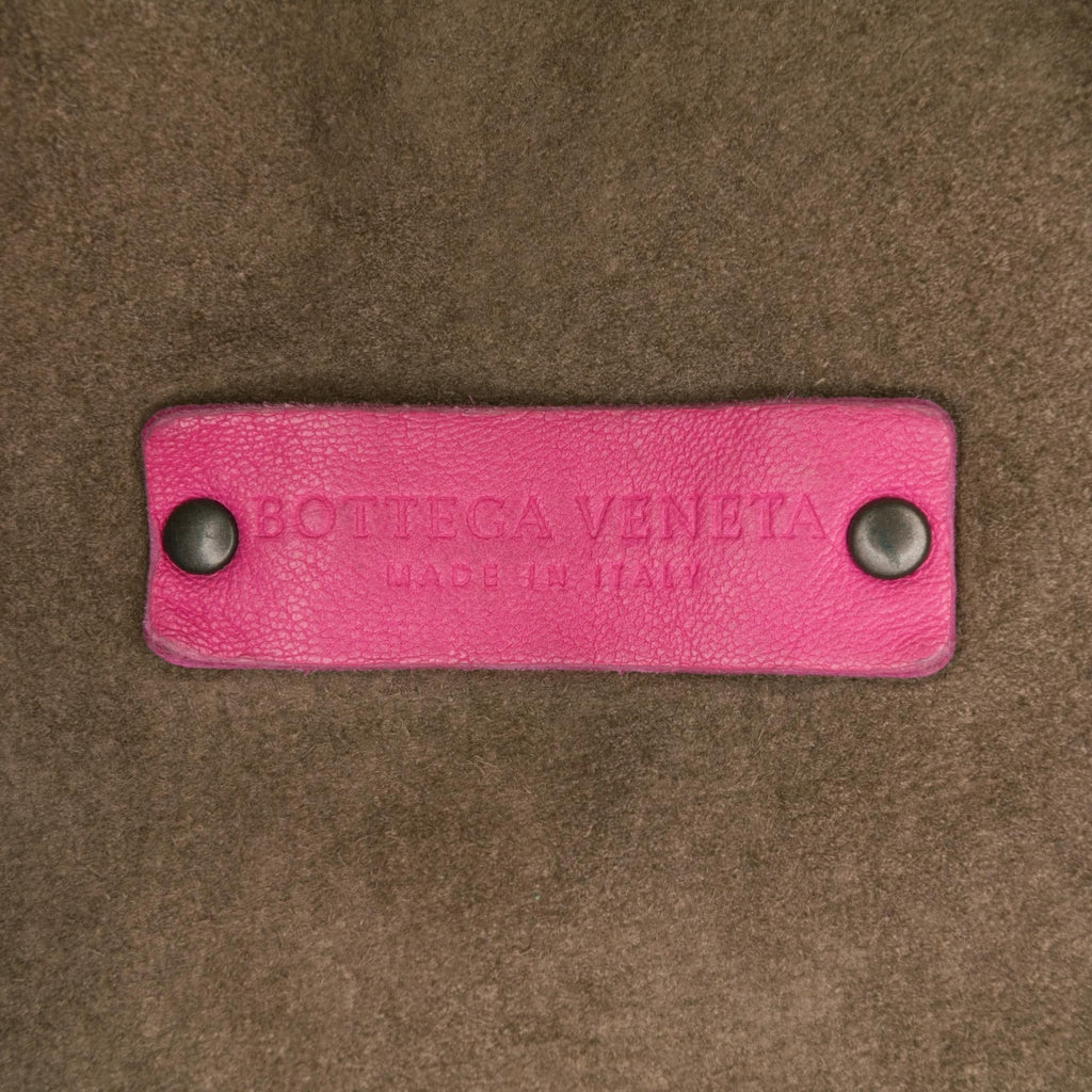 Bottega Veneta Intrecciato Shoulder Bag (SHG-uOgsK2)