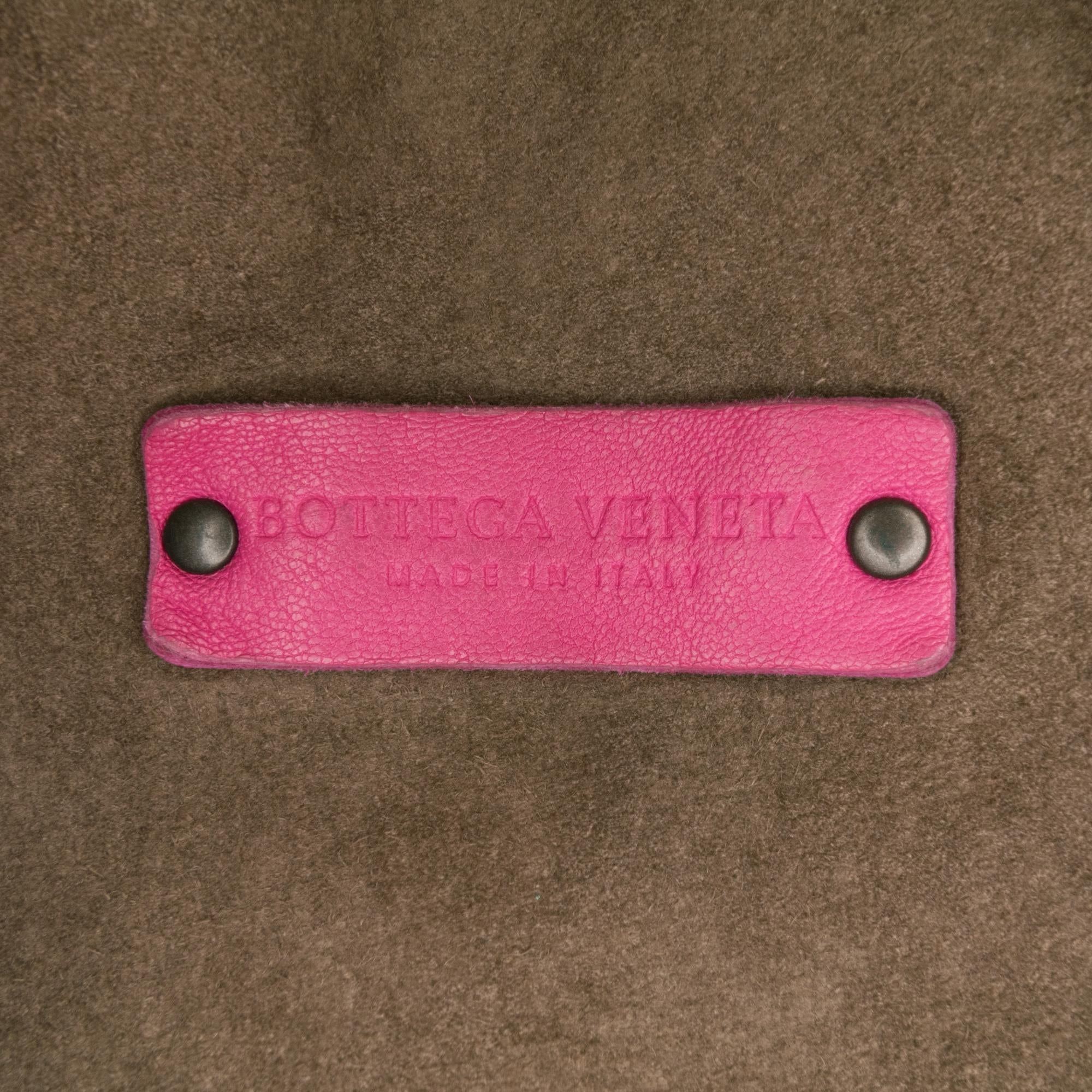 Bottega Veneta Intrecciato Shoulder Bag (SHG-uOgsK2)