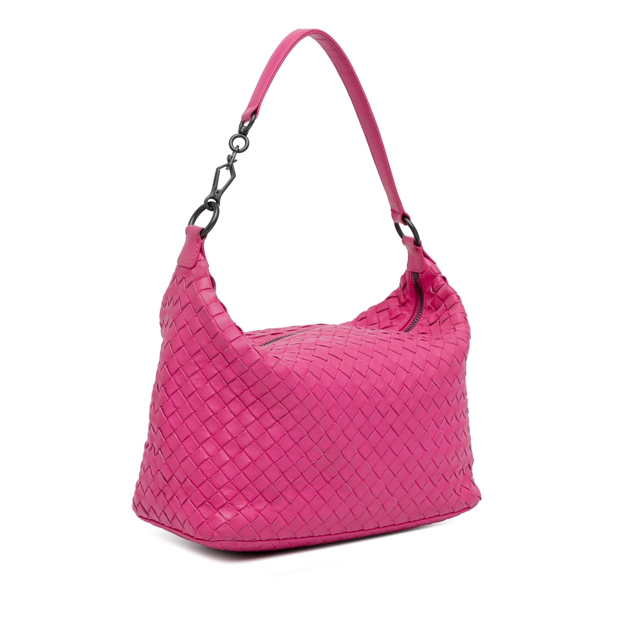 Bottega Veneta Intrecciato Shoulder Bag (SHG-uOgsK2)