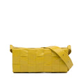 Bottega Veneta Intrecciato Stretch Cassette Crossbody Bag (SHG-vxmhAc)