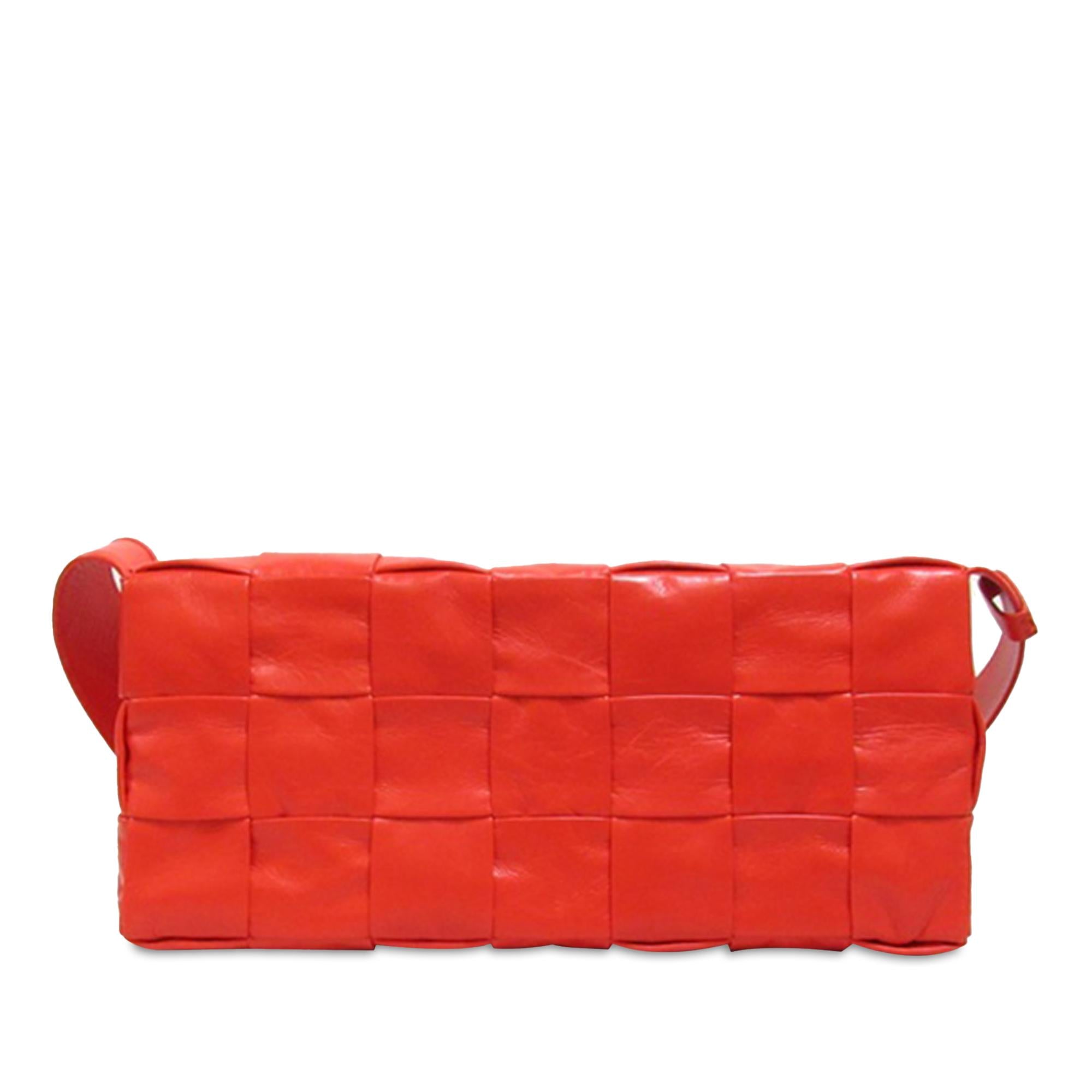 Bottega Veneta Intrecciato Stretch Cassette Crossbody Bag (SHG-x0qRwD)