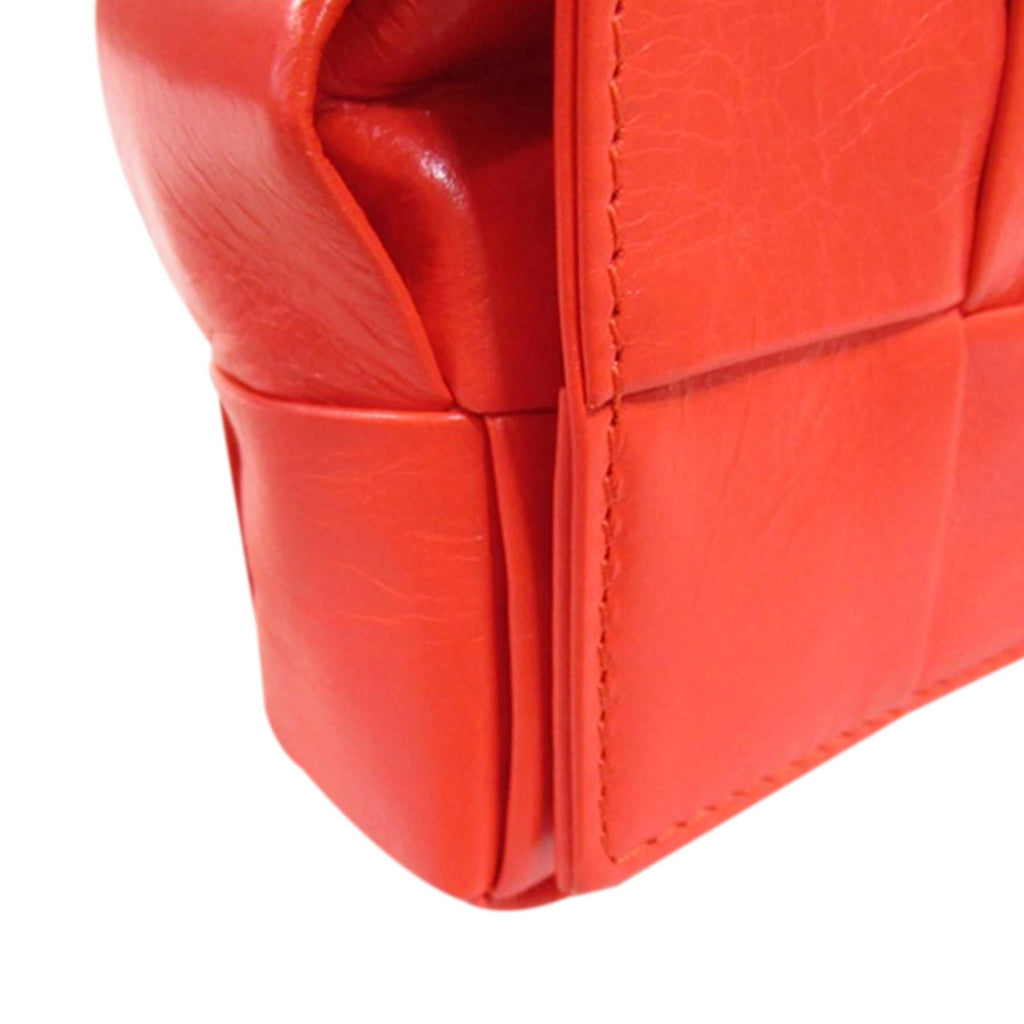 Bottega Veneta Intrecciato Stretch Cassette Crossbody Bag (SHG-x0qRwD)