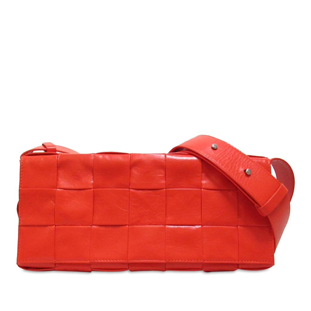 Bottega Veneta Intrecciato Stretch Cassette Crossbody Bag (SHG-x0qRwD)