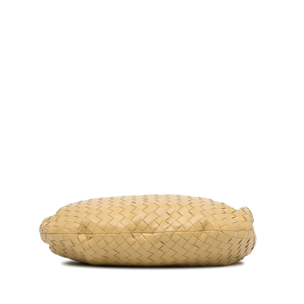 Bottega Veneta Intrecciato Teen Jodie Hobo (SHG-XLv1MX)