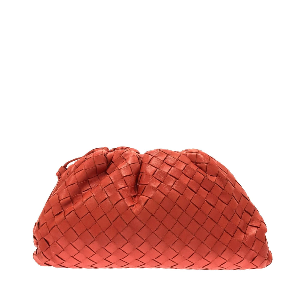 Bottega Veneta Intrecciato The Mini Pouch (SHG-FyOpWR)