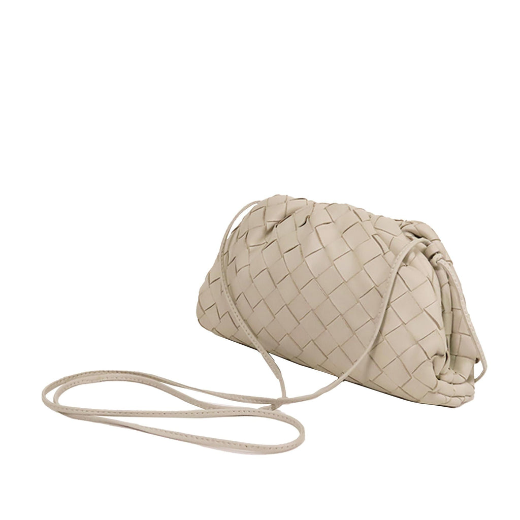 Bottega Veneta Intrecciato The Mini Pouch (SHG-G2TffH)