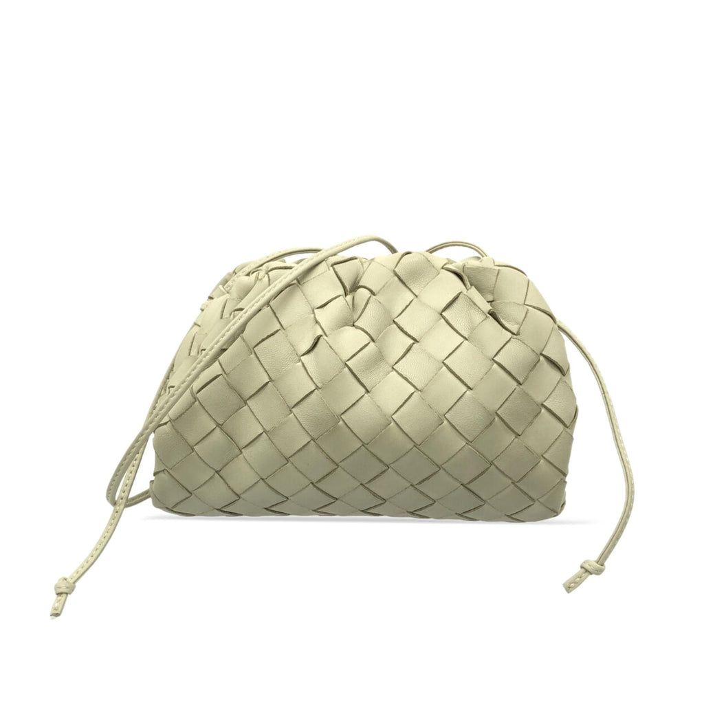 Bottega Veneta Intrecciato The Mini Pouch (SHG-ExaO43)