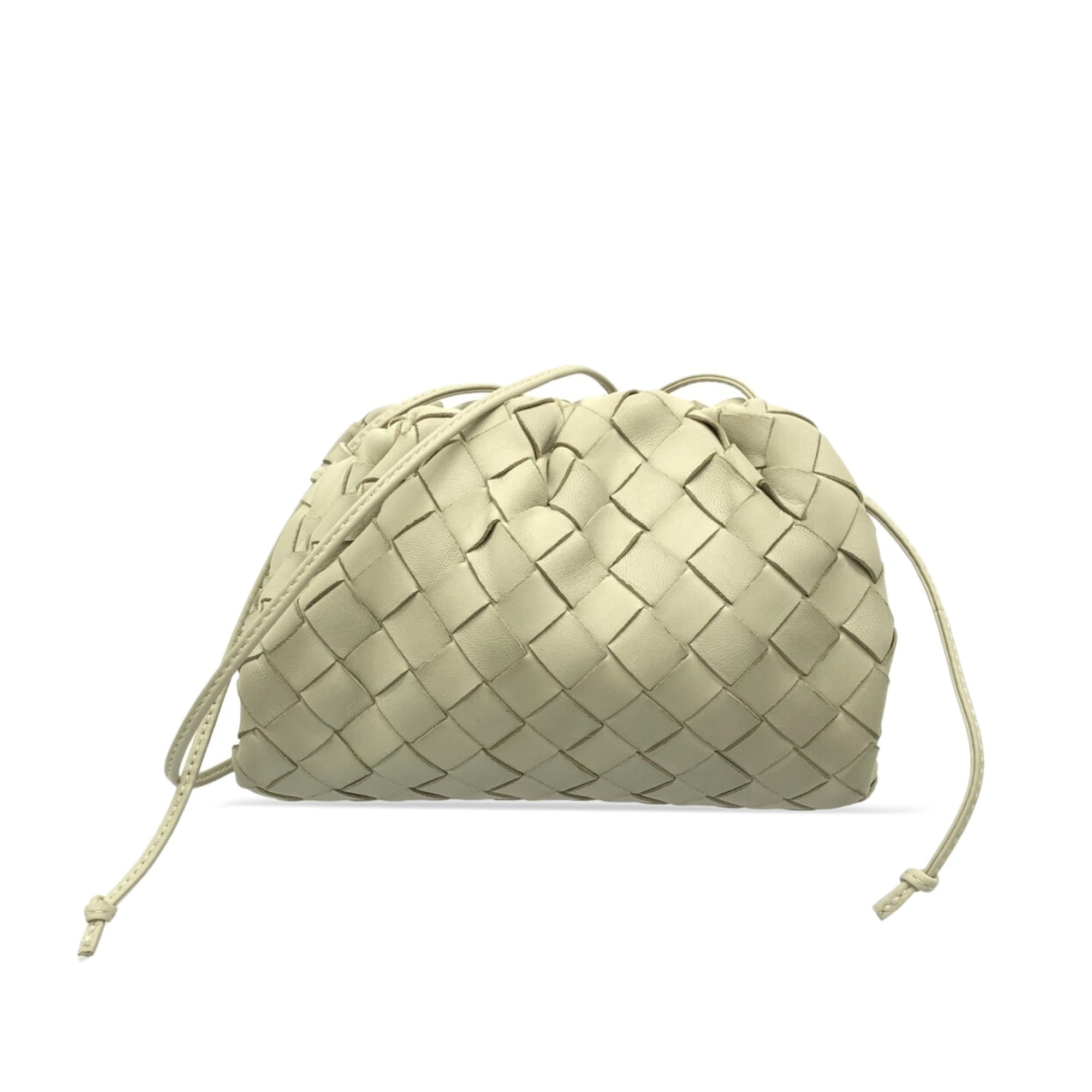 Bottega Veneta Intrecciato The Mini Pouch (SHG-ExaO43)
