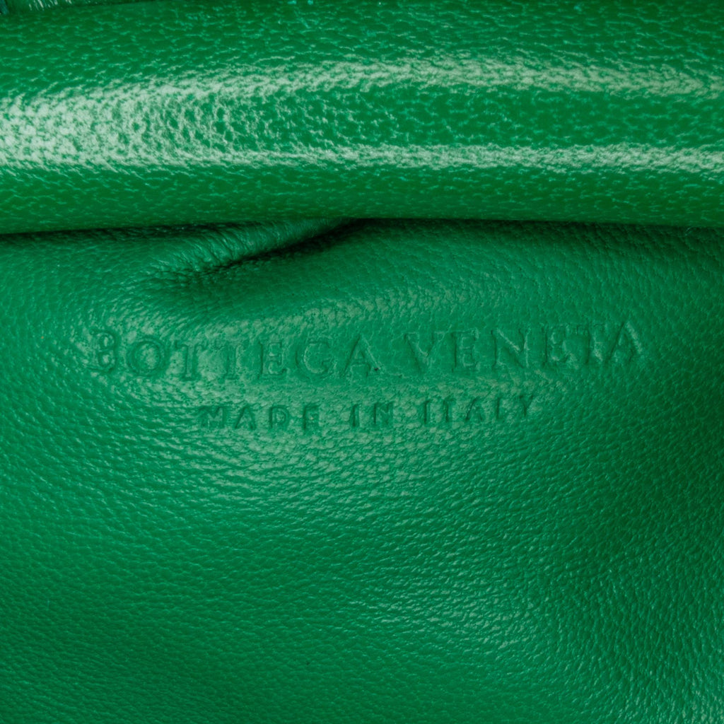 Bottega Veneta Intrecciato The Mini Pouch (SHG-3TaQdi)